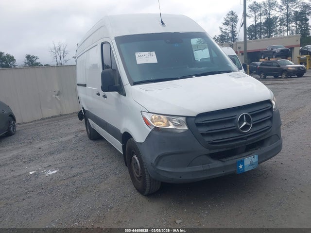 2021 MERCEDES-BENZ SPRINTER 2500 W1Y4EBHY4MT071422