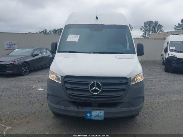 Aukcja sprzedaży 2021 Mercedes-benz Sprinter 2500 Standard Roof V6, vin: W1Y4EBHY4MT071422, numer aukcji: 44486838