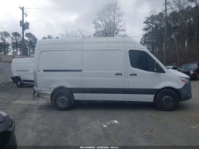 Aukcja sprzedaży 2021 Mercedes-benz Sprinter 2500 Standard Roof V6, vin: W1Y4EBHY4MT071422, numer aukcji: 44486838