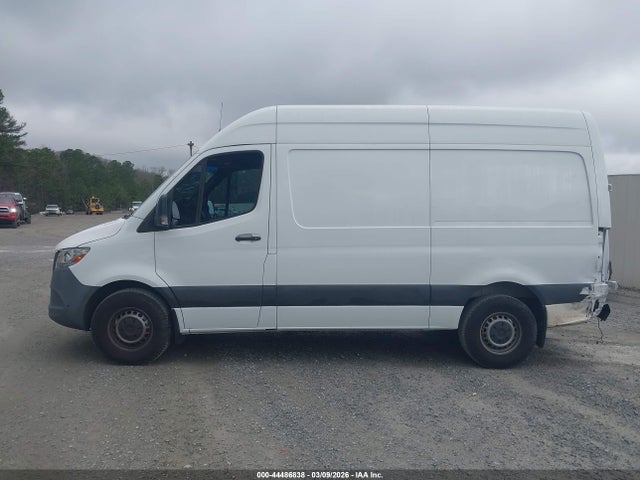Aukcja sprzedaży 2021 Mercedes-benz Sprinter 2500 Standard Roof V6, vin: W1Y4EBHY4MT071422, numer aukcji: 44486838