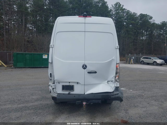 Aukcja sprzedaży 2021 Mercedes-benz Sprinter 2500 Standard Roof V6, vin: W1Y4EBHY4MT071422, numer aukcji: 44486838