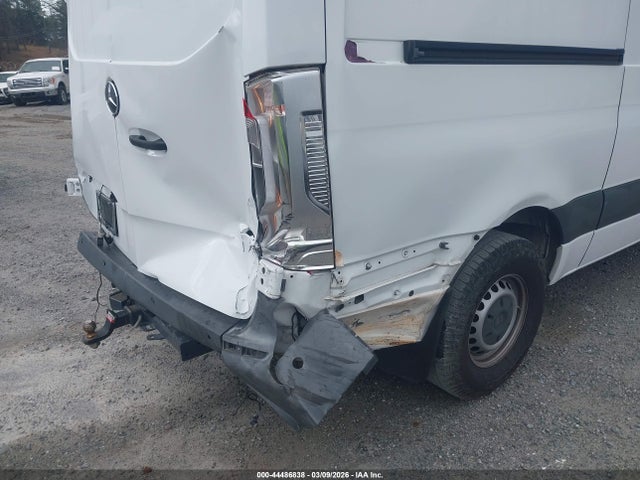Aukcja sprzedaży 2021 Mercedes-benz Sprinter 2500 Standard Roof V6, vin: W1Y4EBHY4MT071422, numer aukcji: 44486838