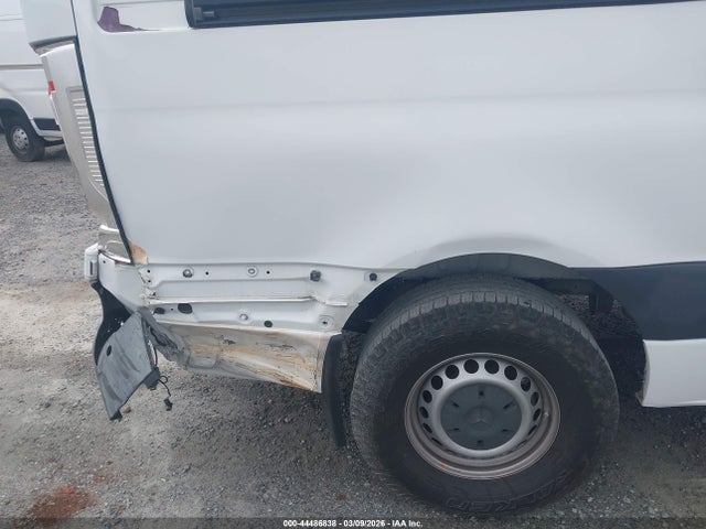 Aukcja sprzedaży 2021 Mercedes-benz Sprinter 2500 Standard Roof V6, vin: W1Y4EBHY4MT071422, numer aukcji: 44486838