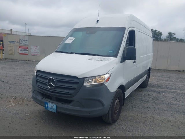 2021 MERCEDES-BENZ SPRINTER 2500 W1Y4EBHY4MT071422 Photo 1