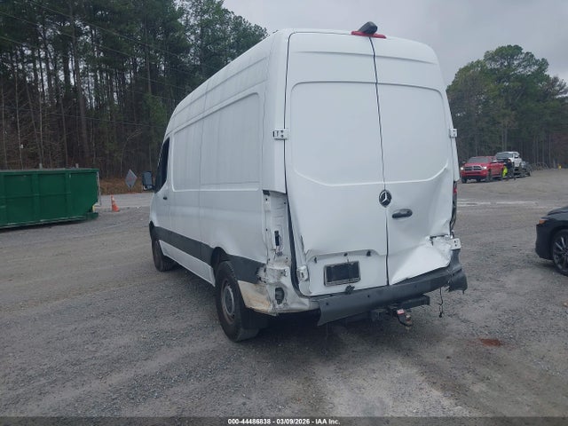 2021 MERCEDES-BENZ SPRINTER 2500 W1Y4EBHY4MT071422 Photo 2