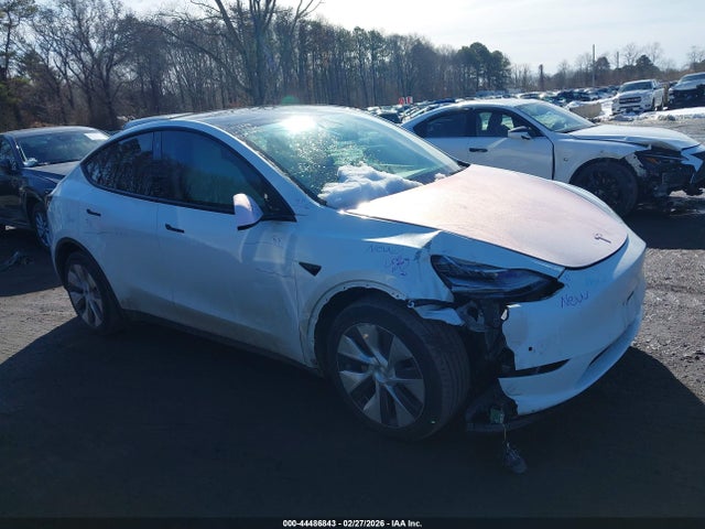 7SAYGDEE5NF443055 Tesla Model Y Long Range Dual Motor All-wheel Drive
