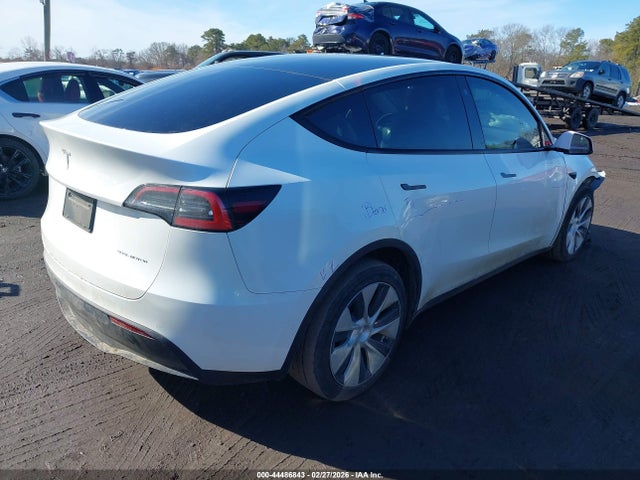 7SAYGDEE5NF443055 Tesla Model Y Long Range Dual Motor All-wheel Drive