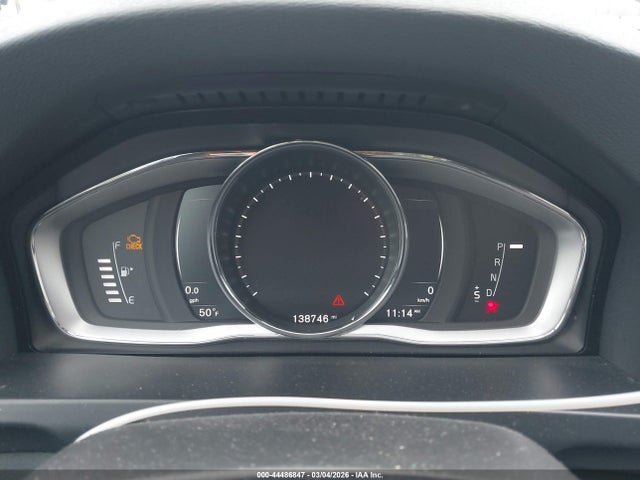 2017 VOLVO V60 CROSS COUNTRY YV440MWK8H1037642 Photo 6