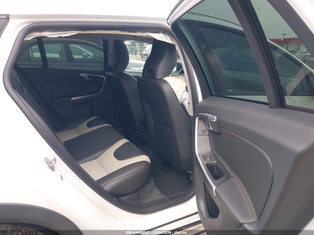 2017 VOLVO V60 CROSS COUNTRY YV440MWK8H1037642 Photo 7
