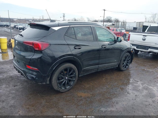 2025 Buick Encore Gx Sport Touring Awd მანქანა იყიდება აუქციონზე, vin: KL4AMESLXSB179839, აუქციონის ნომერი: 44486849