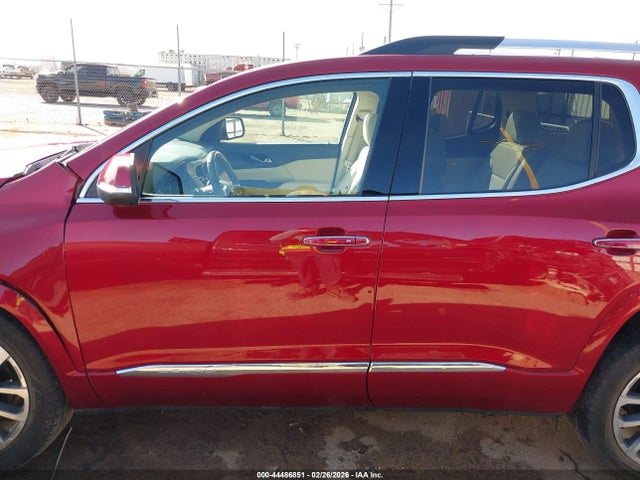 Aukcja sprzedaży 2022 Gmc Acadia Fwd Denali, vin: 1GKKNPL47NZ145867, numer aukcji: 44486851