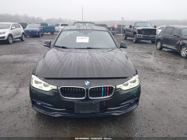 Aukcja sprzedaży 2016 Bmw 328i Xdrive, vin: WBA8E3G51GNU05964, numer aukcji: 44486853