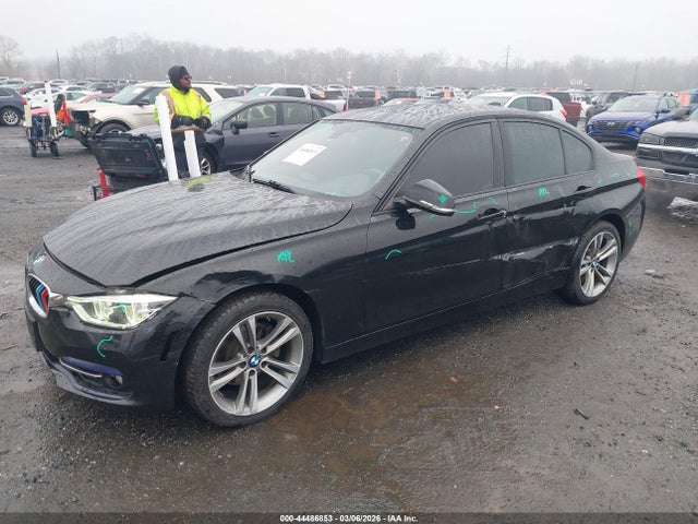 Aukcja sprzedaży 2016 Bmw 328i Xdrive, vin: WBA8E3G51GNU05964, numer aukcji: 44486853