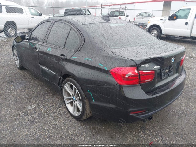 Aukcja sprzedaży 2016 Bmw 328i Xdrive, vin: WBA8E3G51GNU05964, numer aukcji: 44486853