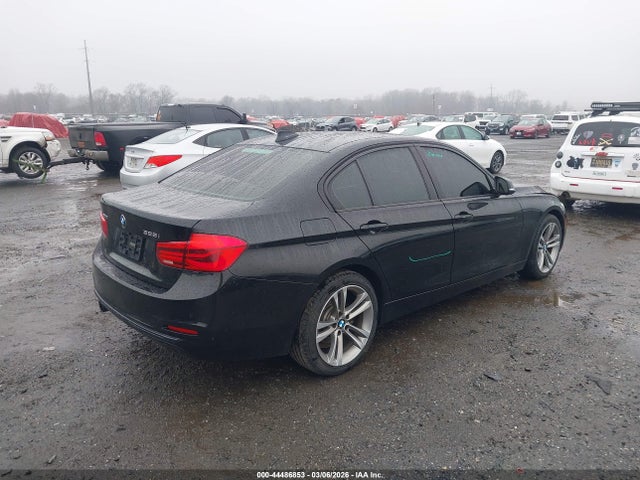 Aukcja sprzedaży 2016 Bmw 328i Xdrive, vin: WBA8E3G51GNU05964, numer aukcji: 44486853