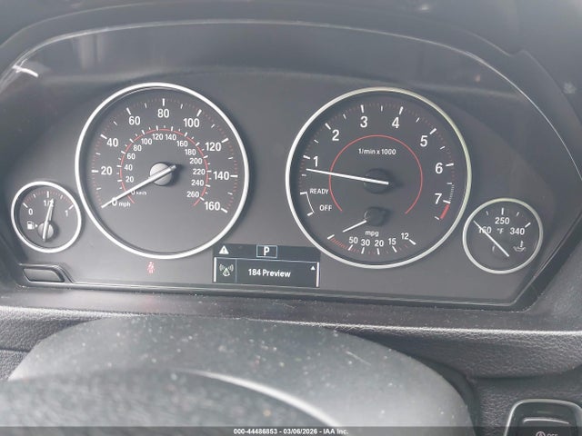 Aukcja sprzedaży 2016 Bmw 328i Xdrive, vin: WBA8E3G51GNU05964, numer aukcji: 44486853