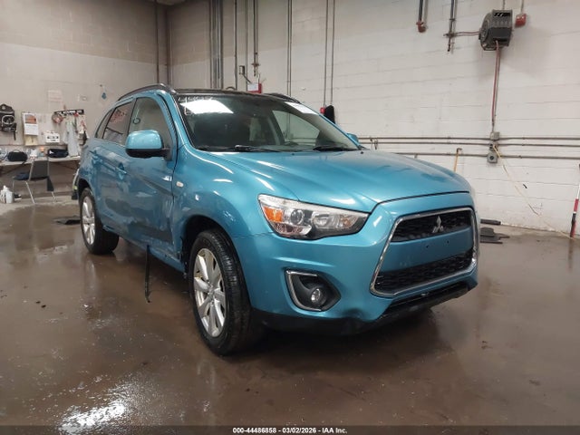 2013 MITSUBISHI OUTLANDER SPORT 4A4AR4AU4DE003424