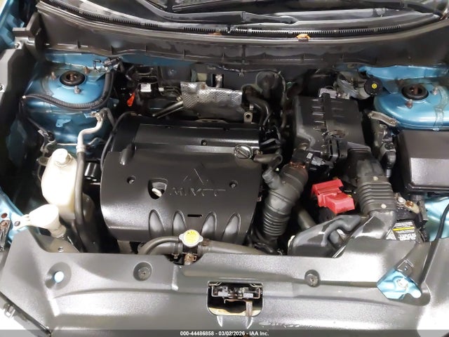 2013 MITSUBISHI OUTLANDER SPORT 4A4AR4AU4DE003424 Photo 9