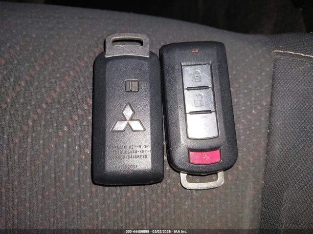 2013 MITSUBISHI OUTLANDER SPORT 4A4AR4AU4DE003424 Photo 10