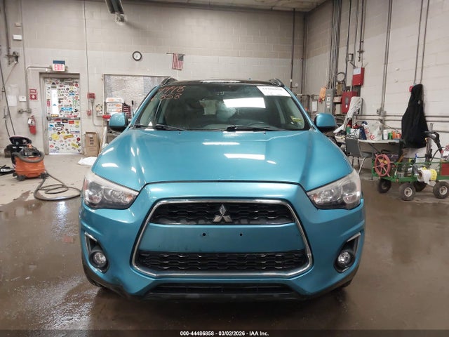 Продаж на аукціоні авто 2013 Mitsubishi Outlander Sport Se, vin: 4A4AR4AU4DE003424, номер лоту: 44486858