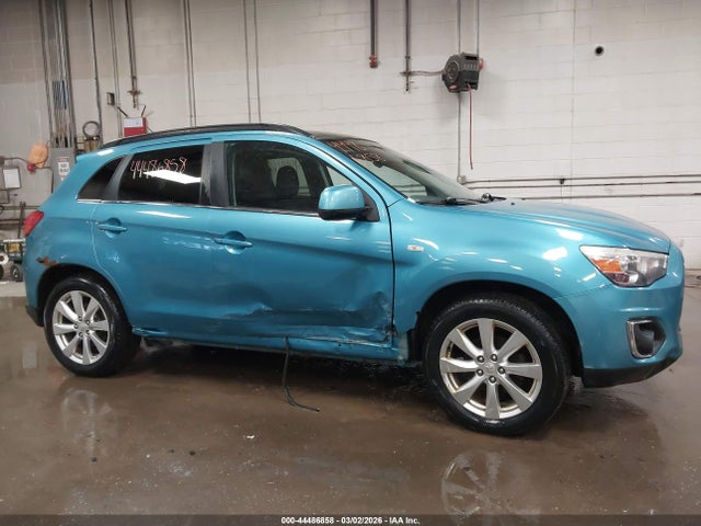 Продаж на аукціоні авто 2013 Mitsubishi Outlander Sport Se, vin: 4A4AR4AU4DE003424, номер лоту: 44486858