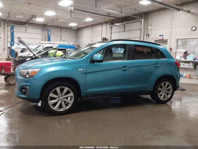 Продаж на аукціоні авто 2013 Mitsubishi Outlander Sport Se, vin: 4A4AR4AU4DE003424, номер лоту: 44486858