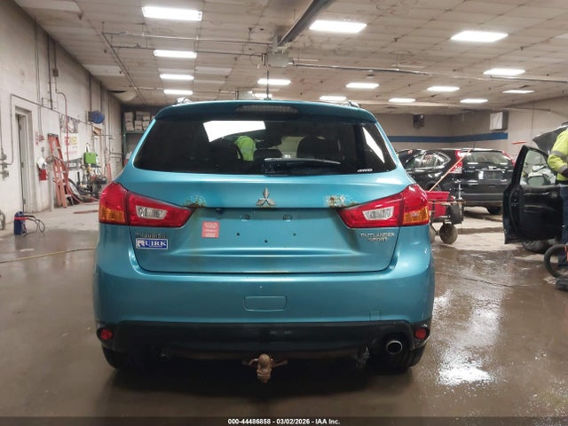 Продаж на аукціоні авто 2013 Mitsubishi Outlander Sport Se, vin: 4A4AR4AU4DE003424, номер лоту: 44486858