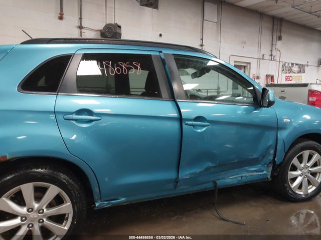 Продаж на аукціоні авто 2013 Mitsubishi Outlander Sport Se, vin: 4A4AR4AU4DE003424, номер лоту: 44486858