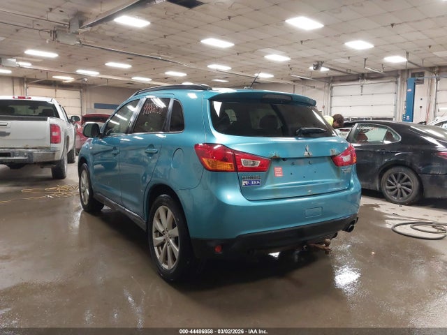 2013 MITSUBISHI OUTLANDER SPORT 4A4AR4AU4DE003424 Photo 2
