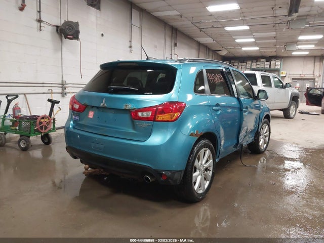 2013 MITSUBISHI OUTLANDER SPORT 4A4AR4AU4DE003424 Photo 3