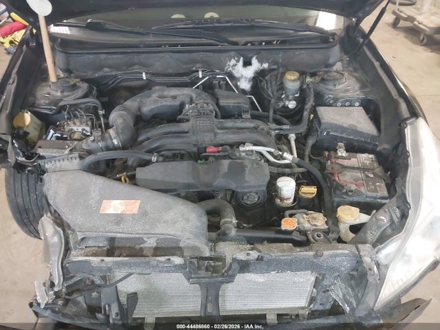 44486860 :رقم المزاد ، 4S3BMBC69D3019417 vin ، 2013 Subaru Legacy 2.5i Premium مزاد بيع