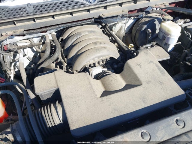 Продаж на аукціоні авто 2016 Chevrolet Silverado 1500 1lt, vin: 1GCVKREC5GZ333064, номер лоту: 44486862
