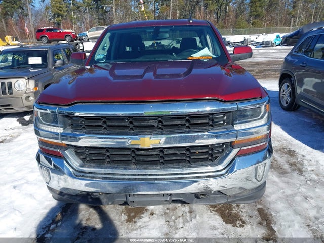 Продаж на аукціоні авто 2016 Chevrolet Silverado 1500 1lt, vin: 1GCVKREC5GZ333064, номер лоту: 44486862
