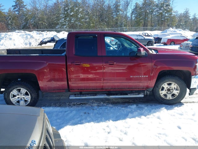 Продаж на аукціоні авто 2016 Chevrolet Silverado 1500 1lt, vin: 1GCVKREC5GZ333064, номер лоту: 44486862