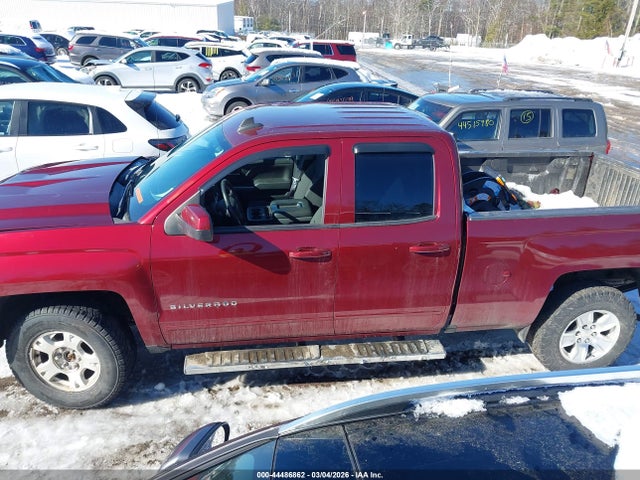 Продаж на аукціоні авто 2016 Chevrolet Silverado 1500 1lt, vin: 1GCVKREC5GZ333064, номер лоту: 44486862