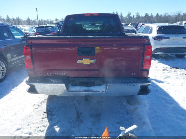 Продаж на аукціоні авто 2016 Chevrolet Silverado 1500 1lt, vin: 1GCVKREC5GZ333064, номер лоту: 44486862