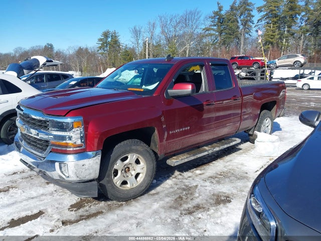 Продаж на аукціоні авто 2016 Chevrolet Silverado 1500 1lt, vin: 1GCVKREC5GZ333064, номер лоту: 44486862