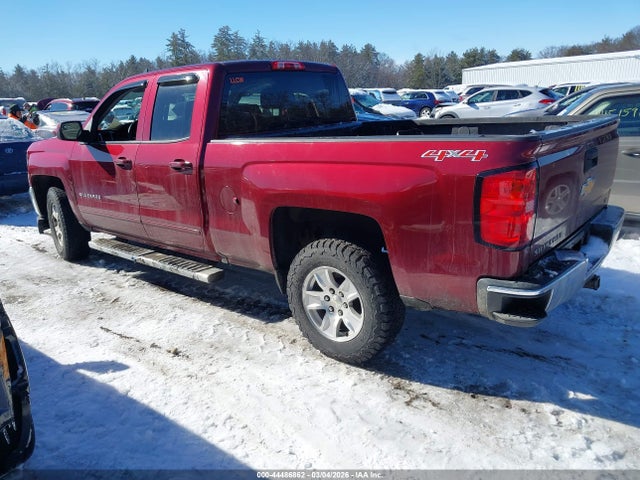 Продаж на аукціоні авто 2016 Chevrolet Silverado 1500 1lt, vin: 1GCVKREC5GZ333064, номер лоту: 44486862