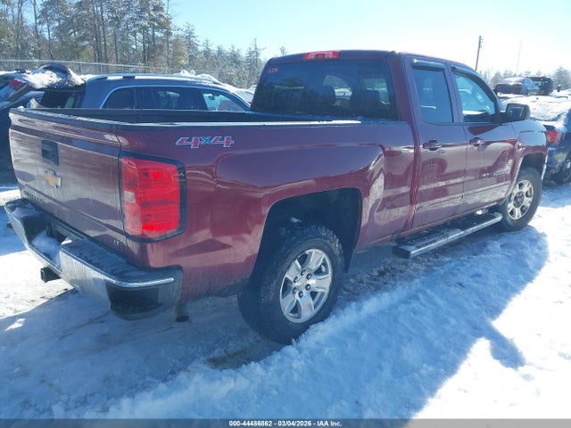 Продаж на аукціоні авто 2016 Chevrolet Silverado 1500 1lt, vin: 1GCVKREC5GZ333064, номер лоту: 44486862
