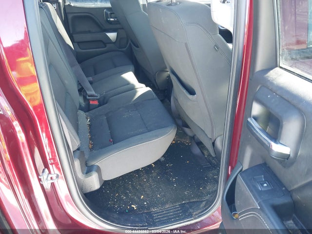 Продаж на аукціоні авто 2016 Chevrolet Silverado 1500 1lt, vin: 1GCVKREC5GZ333064, номер лоту: 44486862