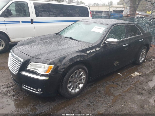 Aukcja sprzedaży 2012 Chrysler 300 Limited, vin: 2C3CCACG8CH265773, numer aukcji: 44486864