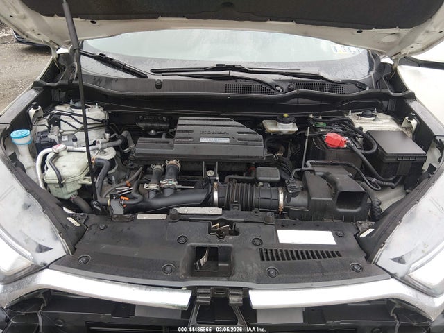 2HKRW2H95JH632937 Honda Cr-v Touring