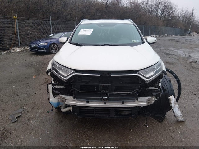 2HKRW2H95JH632937 Honda Cr-v Touring
