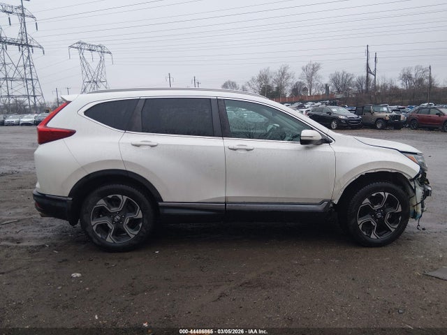 2HKRW2H95JH632937 Honda Cr-v Touring
