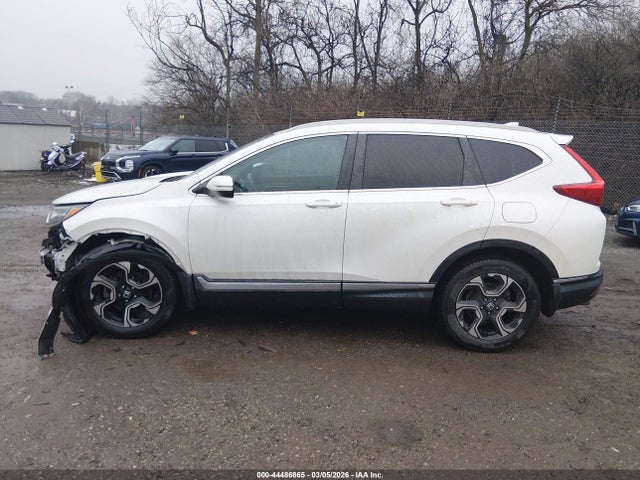 2HKRW2H95JH632937 Honda Cr-v Touring