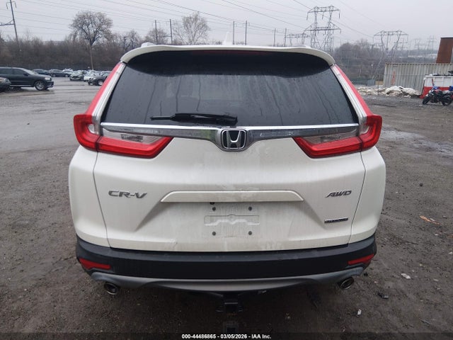 2HKRW2H95JH632937 Honda Cr-v Touring