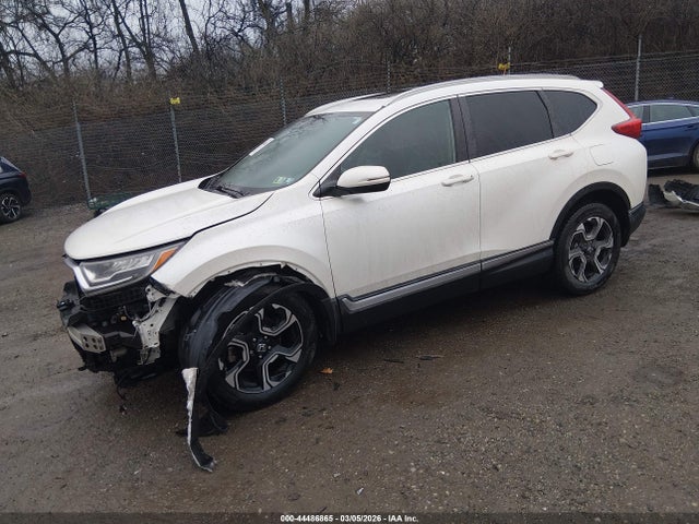 2HKRW2H95JH632937 Honda Cr-v Touring