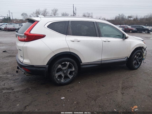 2HKRW2H95JH632937 Honda Cr-v Touring