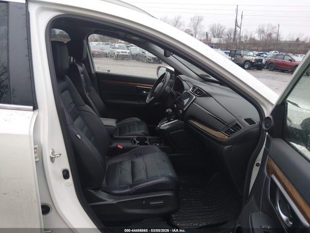 2HKRW2H95JH632937 Honda Cr-v Touring