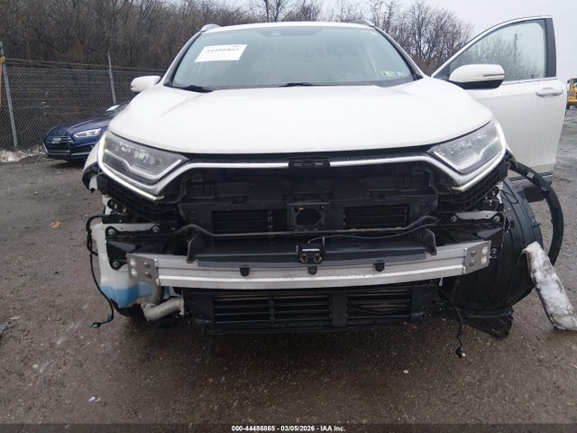 2HKRW2H95JH632937 Honda Cr-v Touring